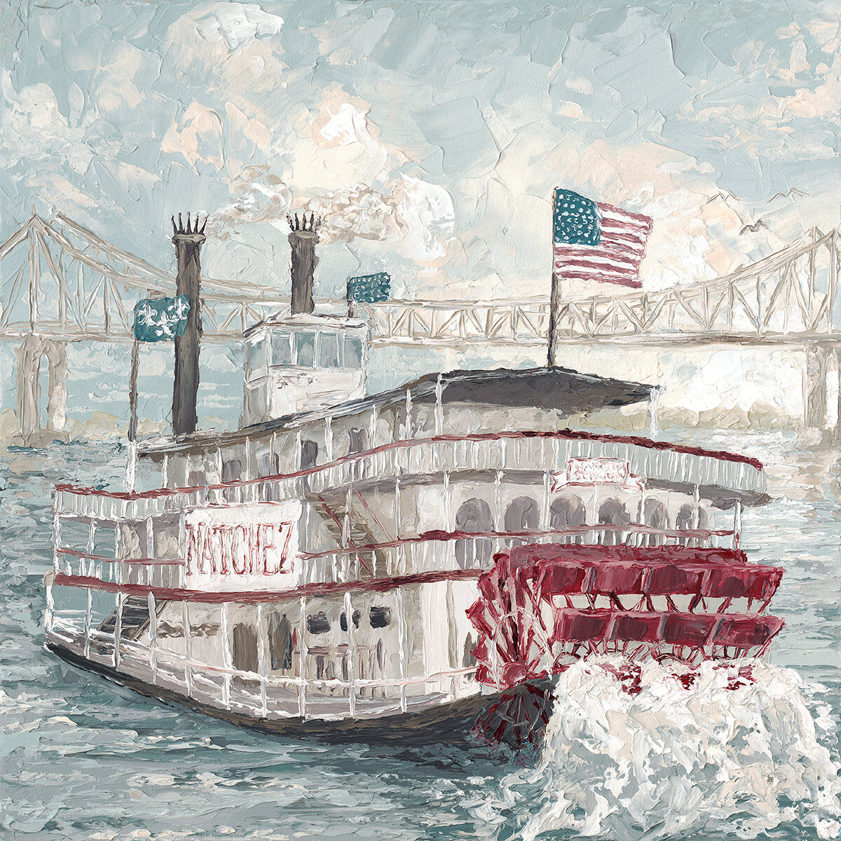 Mississippi Queen