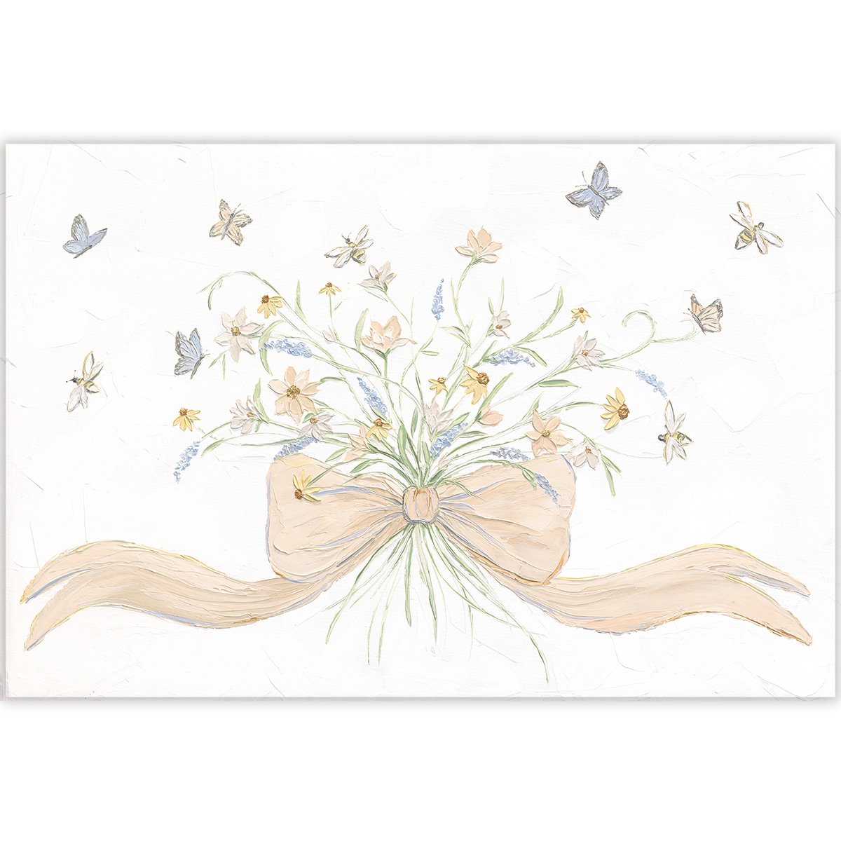 Dressed in Bows & Butterflies