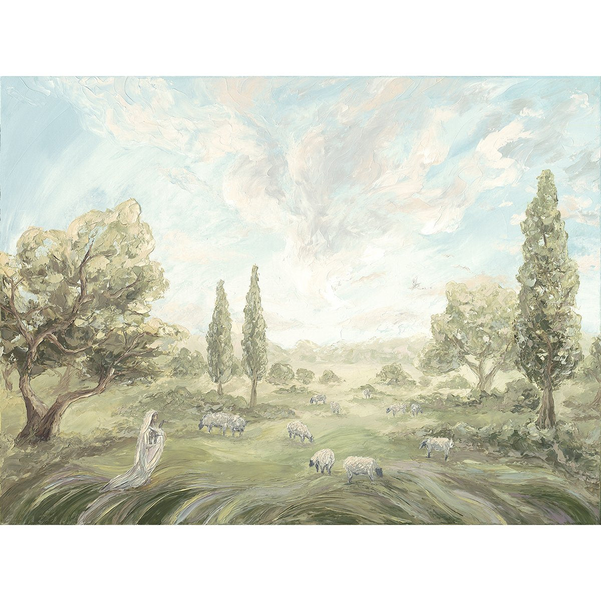 The Shepherd's Protection