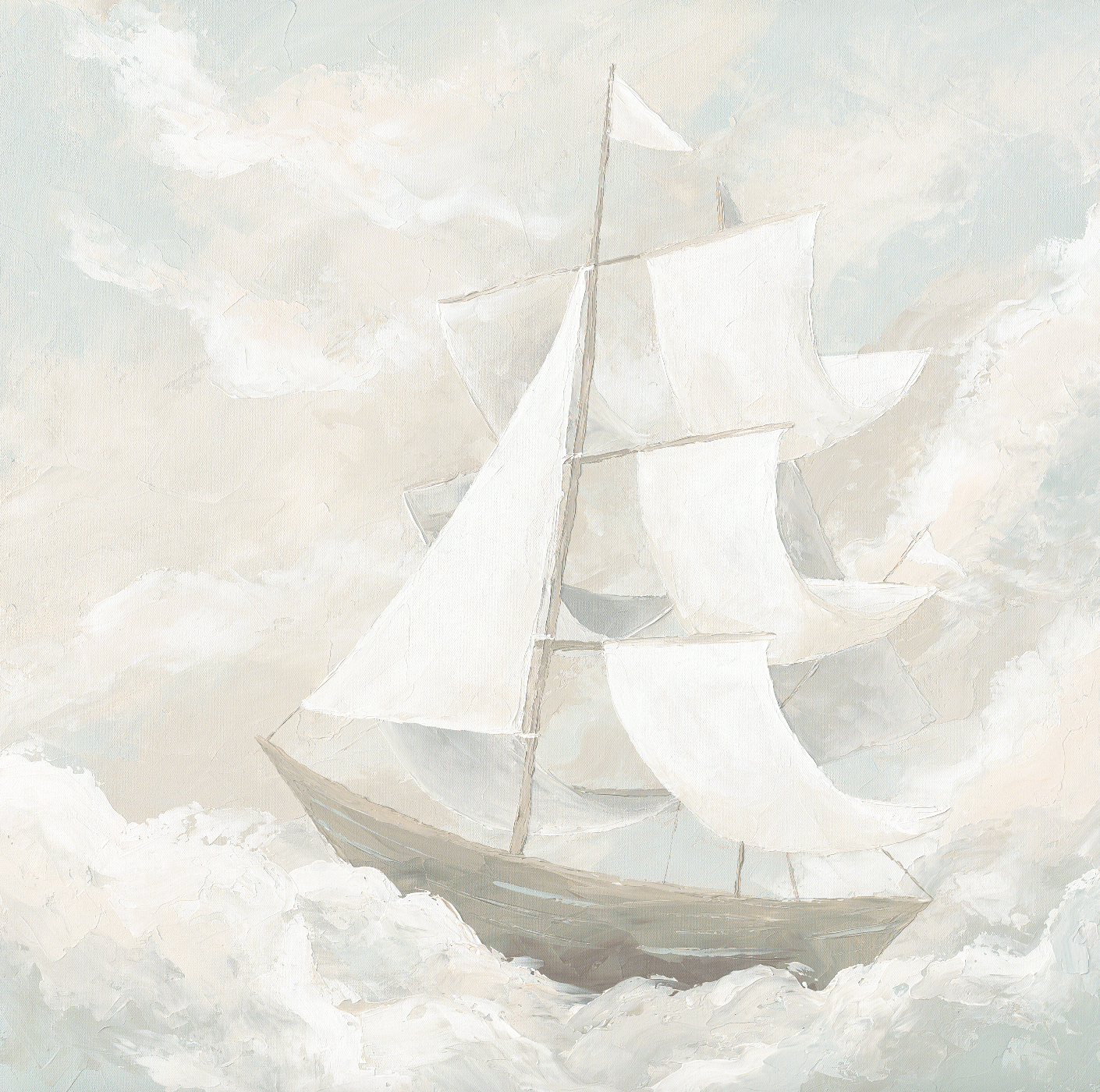 Adventure Awaits: Sailboat