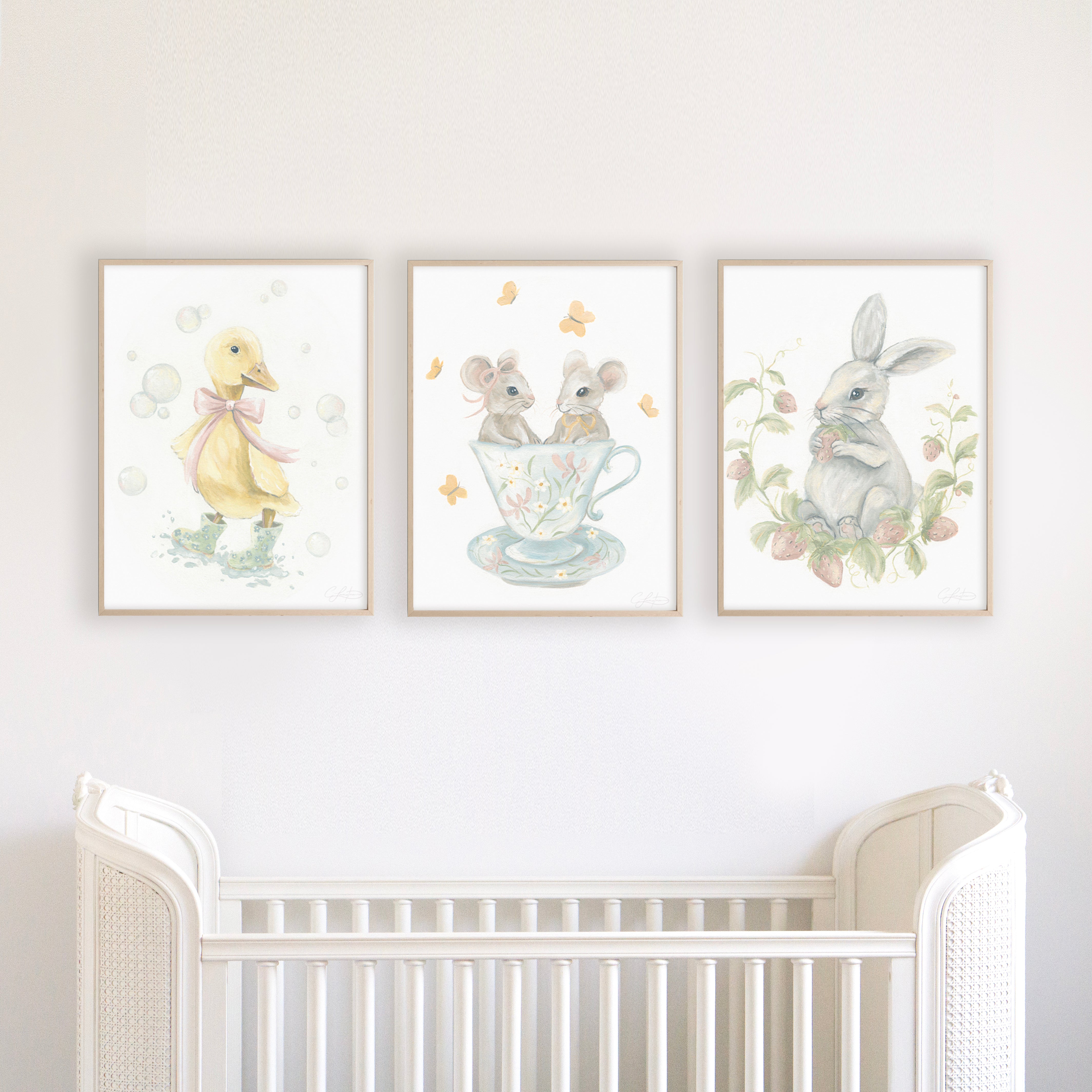 Tales of the Garden Minis