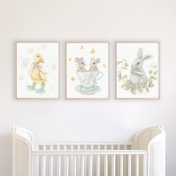 Tales of the Garden Minis