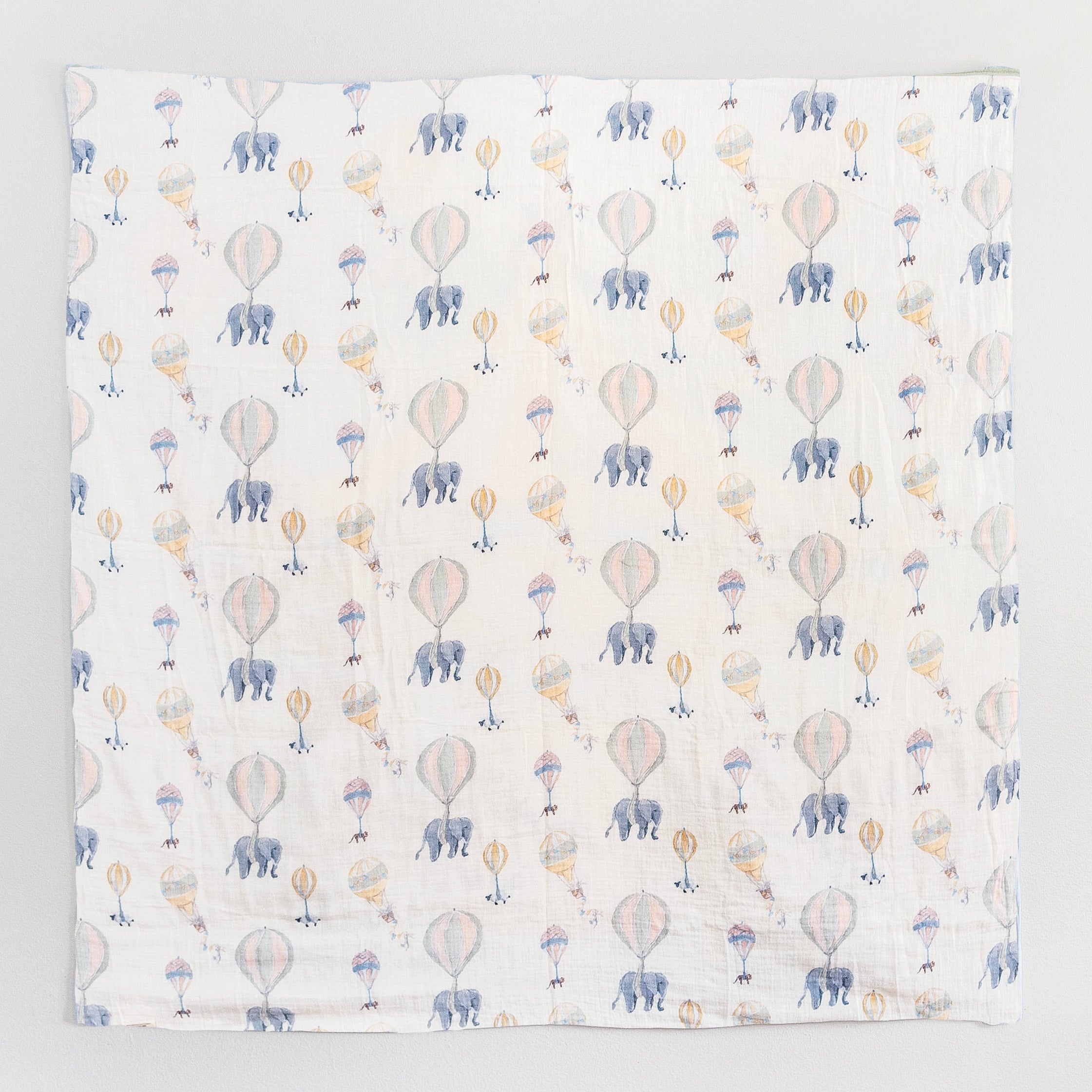 Tiny Travelers Swaddle