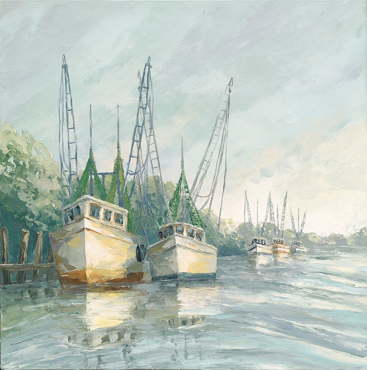Trawler Tales