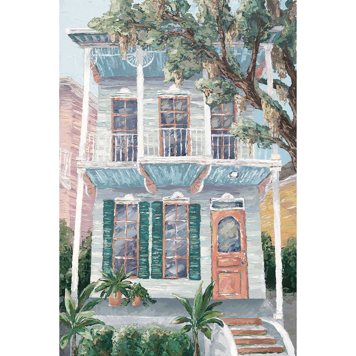 Paradise Porch