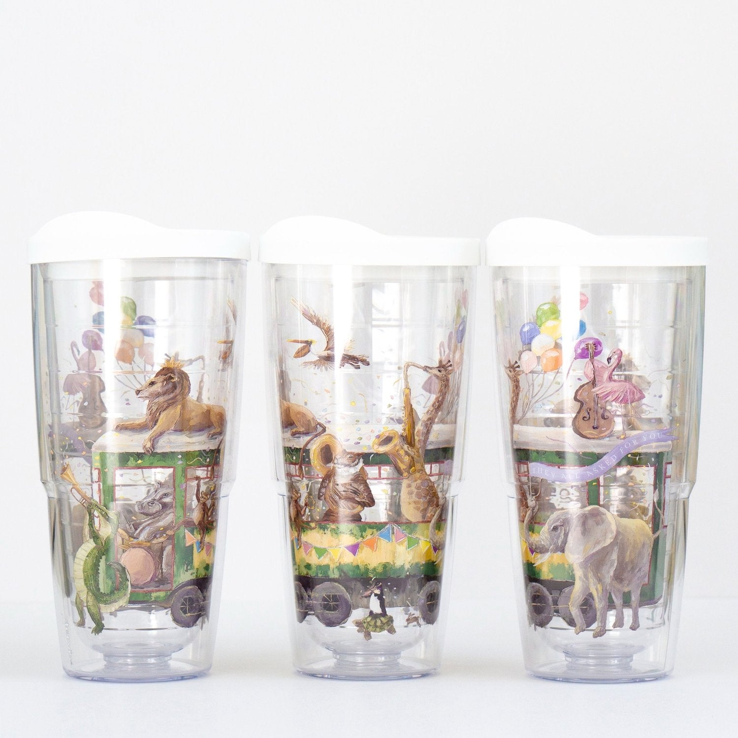 They All Asked for You Tumbler
