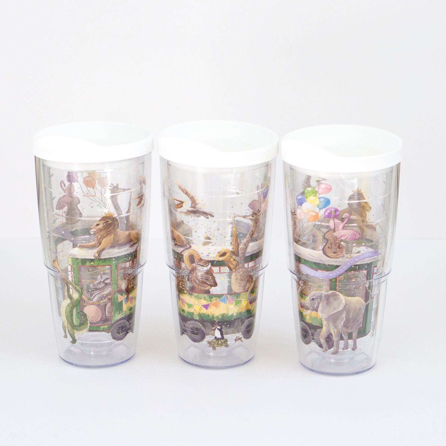 They All Asked for You Tumbler